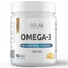 Omega-3, 180 softgels
