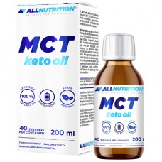 MCT Keto Oil, 200ml