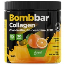 Collagen + GCM, 180g (Цитрус)