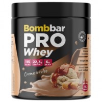 Whey Protein Pro, 450g (Крем-брюле)