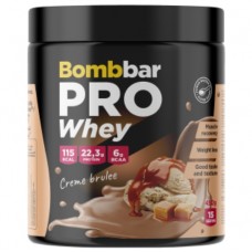 Whey Protein Pro, 450g (Крем-брюле)