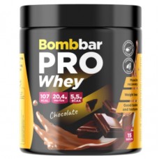 Whey Protein Pro, 450g (Шоколадный)
