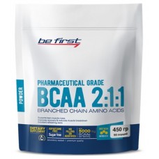 BCAA 2:1:1 Powder, 450g