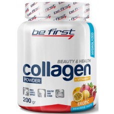Collagen + vitamin C powder, 200g
