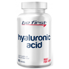 Hyaluronic Acid, 60 tabs