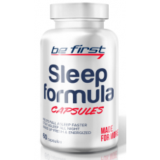 Sleep Formula, 60 caps