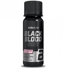Black Blood Shot, 60ml (Розовый грейпфрут)