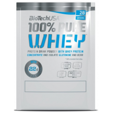 100% Pure Whey, 28g
