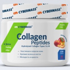 Collagen Peptides, 150g (Персик-манго)