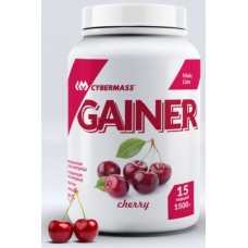 Gainer, 1.5 kg (Вишня)