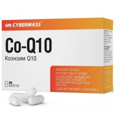 Coenzyme Q10, 60 caps