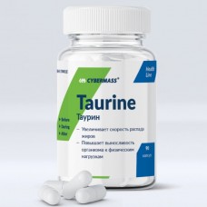 Taurine, 90 caps