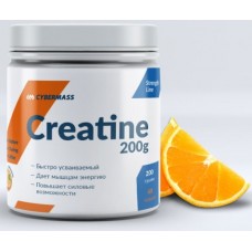 Creatine, 200 g (Апельсин)