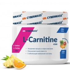 L-Carnitine, 120g (Фруктовый пунш)