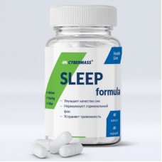 Sleep Formula, 60 caps