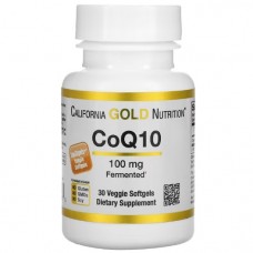 CoQ10 100, 30 vsoftgels