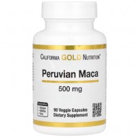 Peruvian Maca 500, 90 vcaps