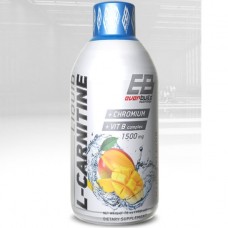 Liquid Carnitine + Chromium 1500, 450ml (Со вкусами)