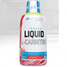 Liquid L-Carnitine 3000 mg + Green Tea, 500ml (Со вкусами)
