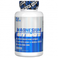 Magnesium Citrate, 200, 60 vcaps