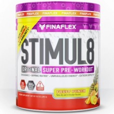 STIMUL8 Original Super Pre-Workout, 245g (Fruit Punch)