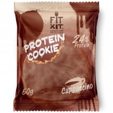 Choco Protein Cookie, 50г (Капучино)