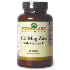 Cal - Mag - Zinc + Vitamin D, 180 tabs