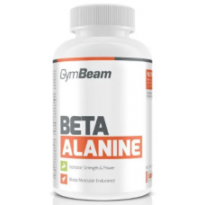 Beta alanine, 120 tabs