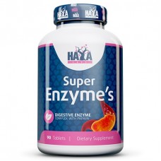 Super Enzyme Complex, 90 tabs