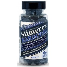 Stimerex Hardcore (1-3D), 90 caps