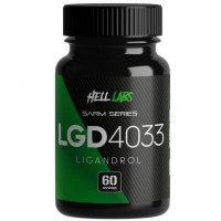 Ligandrol LGD-4033, 60 caps