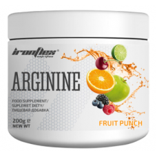 Arginine, 200g (со вкусом)