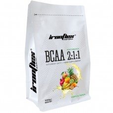 BCAA Performance 2-1-1, 1000g (Tropical Punch)