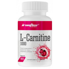 L-Carnitine 1000, 90tabs