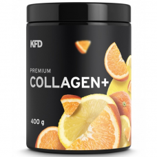 PREMIUM Collagen Plus, 400g (Апельсин-Лимон)