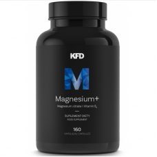 Magnesium +, 160 caps 