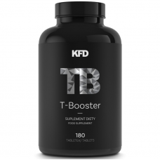 T-Booster (Тестостеронова Формула), 180tabs