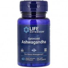 ASHWAGANDHA, 60 vcaps