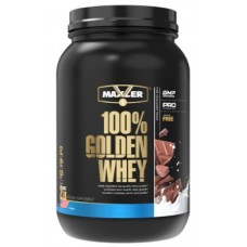 100% Golden Whey, 907g (Milk Chocolate)