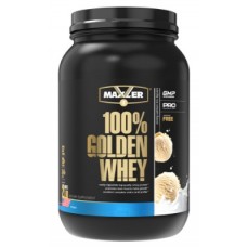 100% Golden Whey, 907g (Vanilla Ice Cream)