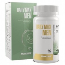 Daily Max Men, 60 tabs