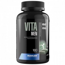 VitaMen, 180 tabs