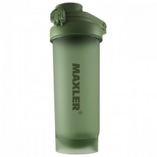 Shaker Pro W/Lock, 700 ml (Dark Green)