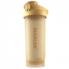 Shaker Pro W/Lock, 700 ml (Golden)