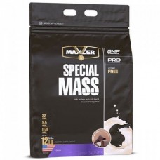 Special Mass Gainer, 5.45kg (Rich Chocolate)