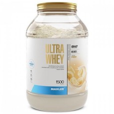 Ultra Whey, 1500g (Banana Milkshake)
