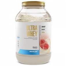 Ultra Whey, 1500g (Strawberry Milkshake)