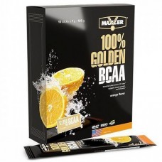 100% Golden BCAA, (15х7g sticks) 105g Orange