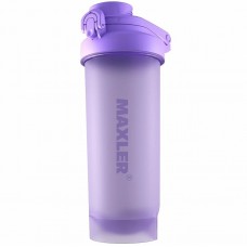 Shaker Pro W/Lock, 700 ml Light (Фиолетовый)