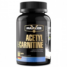 Acetyl L-Carnitine, 100 vegan caps